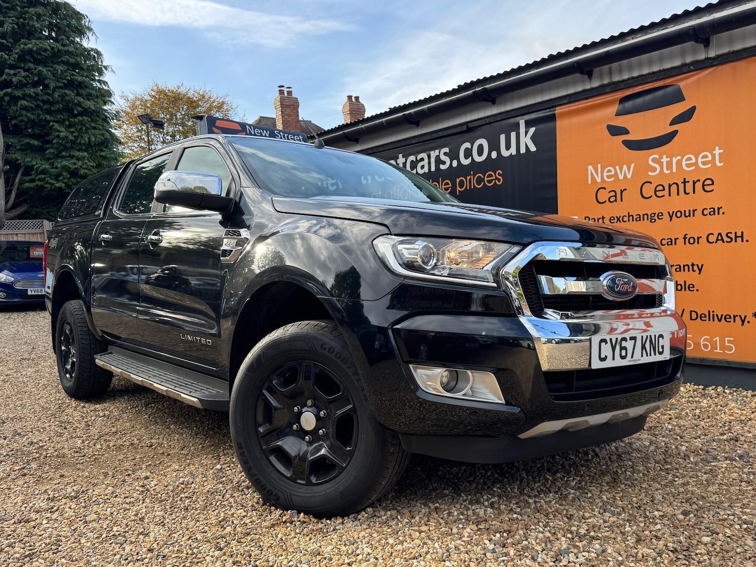 Used Ford Ranger 2018 for sale - 76175364: Photo 69