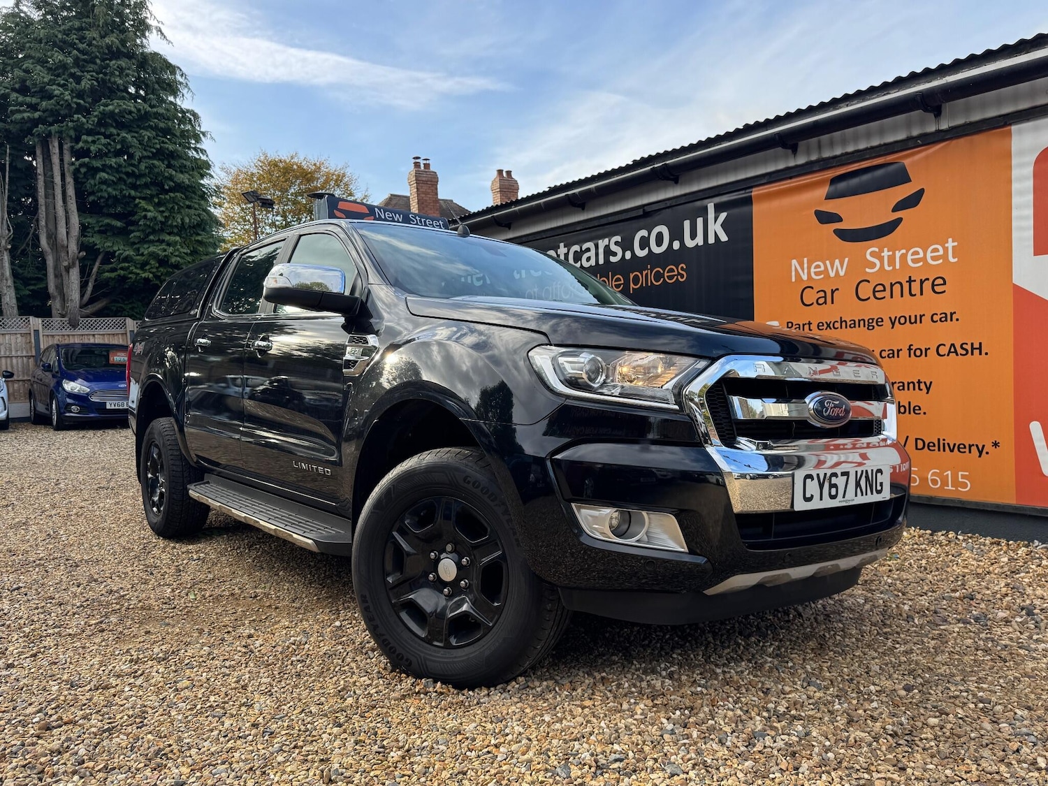 Used Ford Ranger 2018 for sale - 76175364: Photo 70
