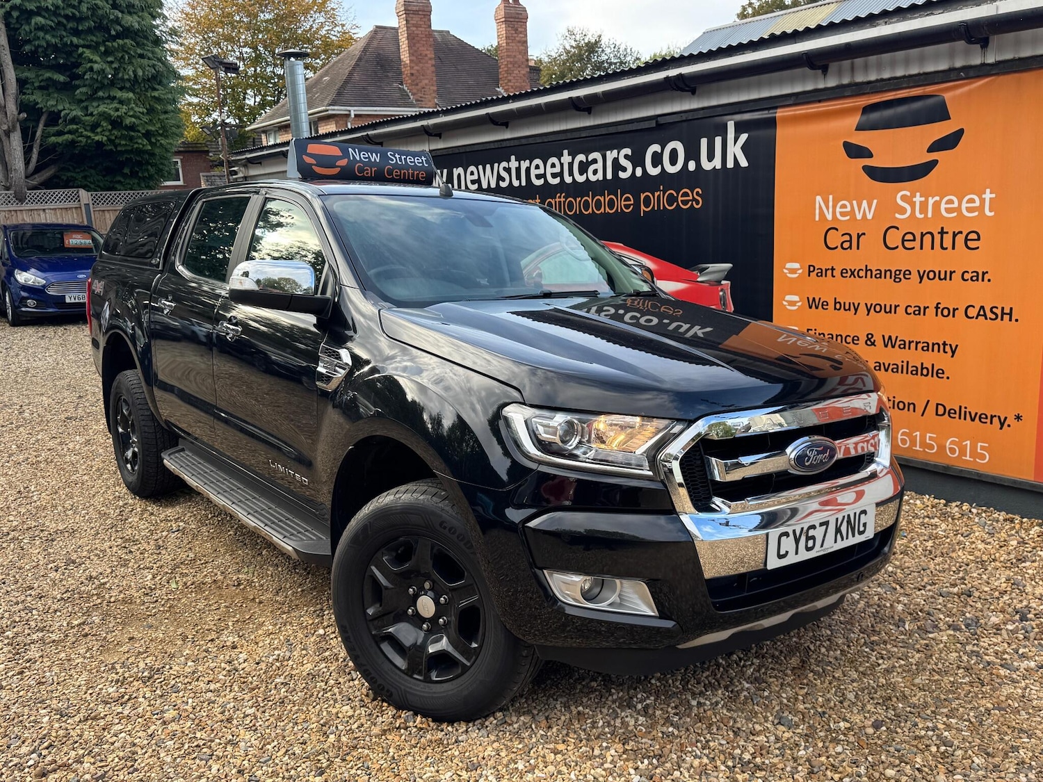 Used Ford Ranger 2018 for sale - 76175364: Photo 71