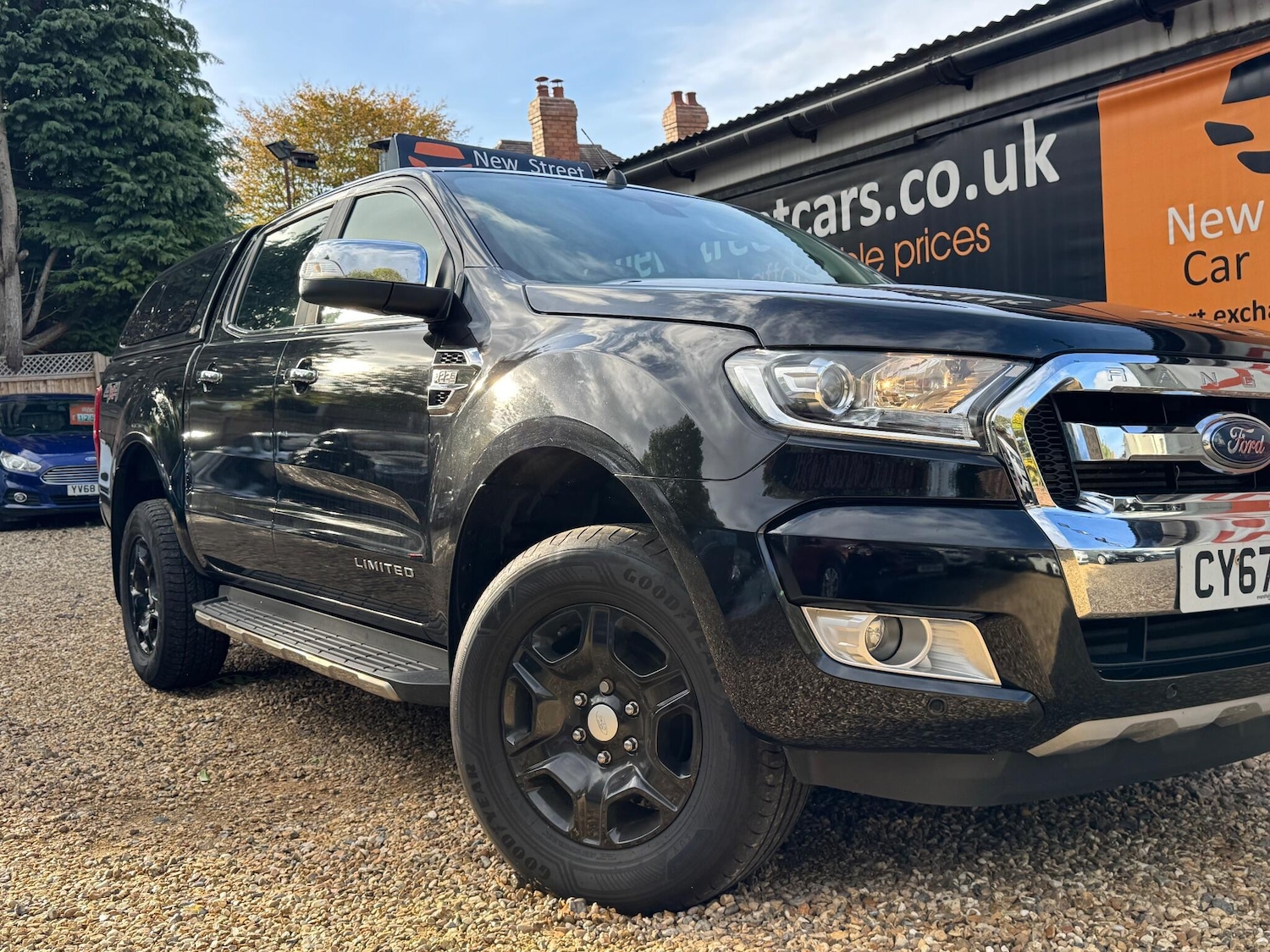 Used Ford Ranger 2018 for sale - 76175364: Photo 72