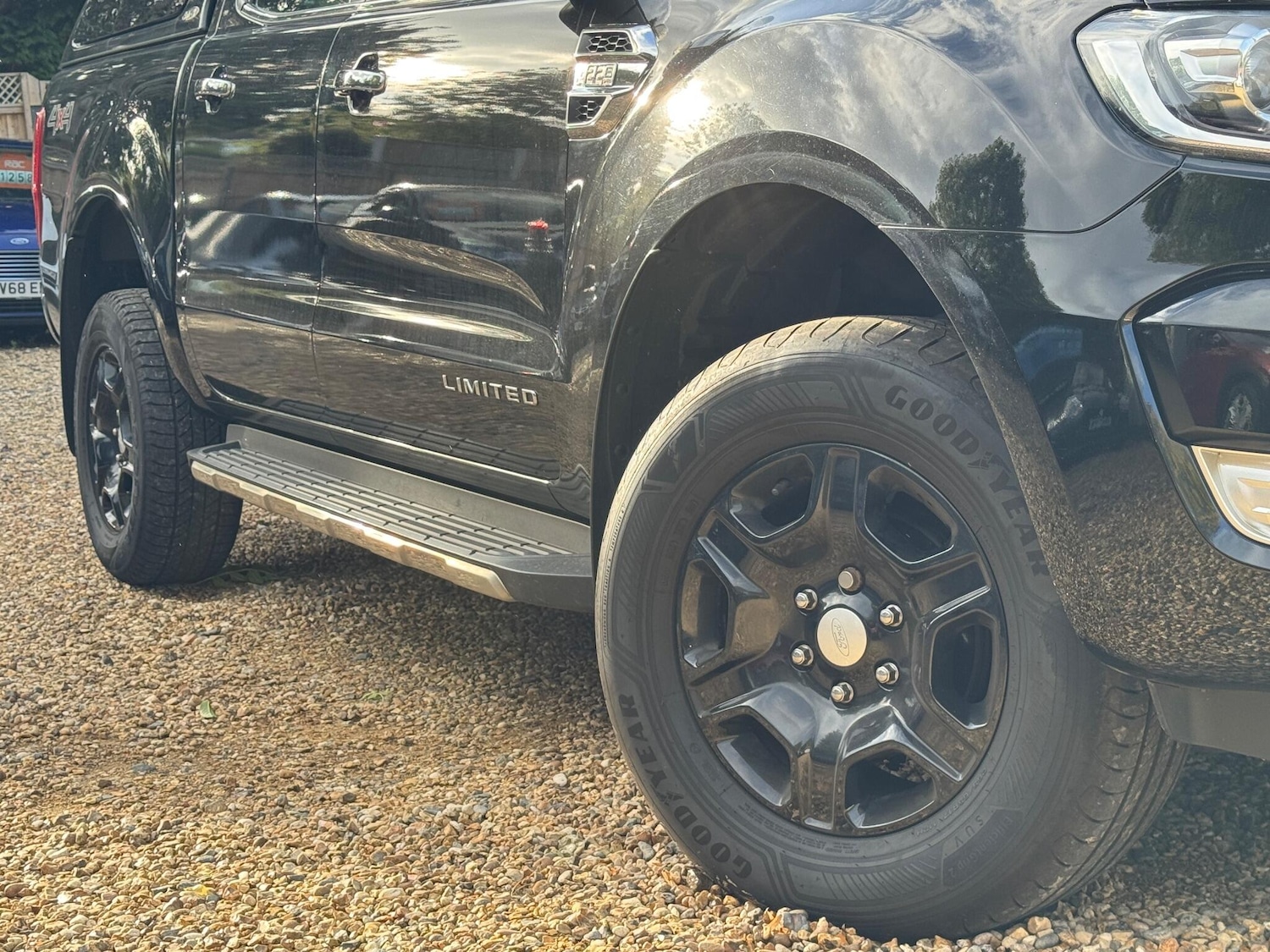 Used Ford Ranger 2018 for sale - 76175364: Photo 77