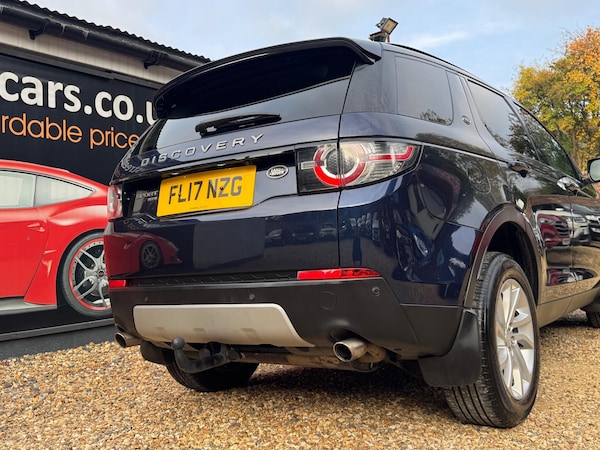 Used Land Rover Discovery Sport 2017 for sale - 76247411: Photo 13