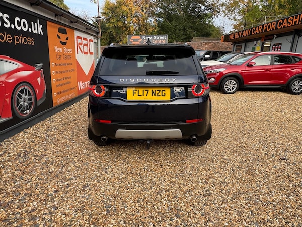 Used Land Rover Discovery Sport 2017 for sale - 76247411: Photo 19
