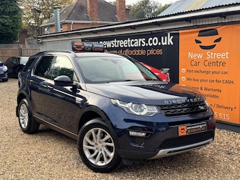 2017 (17) - 2.0 TD4 180 HSE 5dr