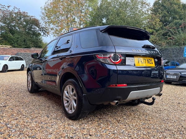 Used Land Rover Discovery Sport 2017 for sale - 76247411: Photo 21
