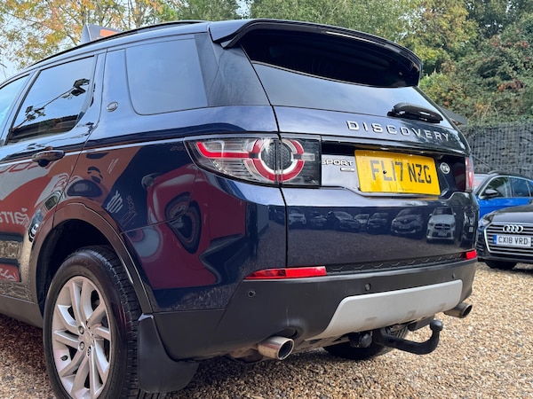 Used Land Rover Discovery Sport 2017 for sale - 76247411: Photo 24