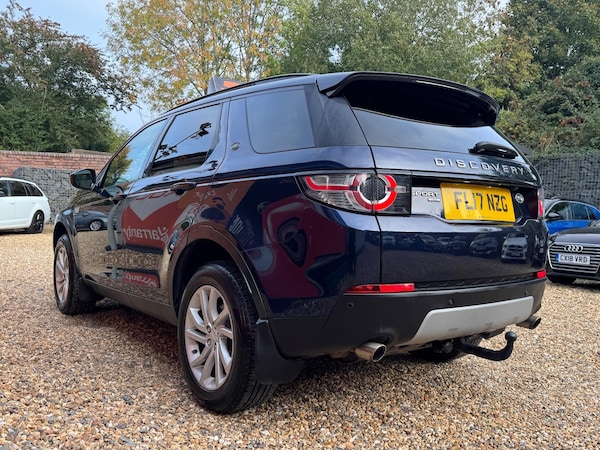 Used Land Rover Discovery Sport 2017 for sale - 76247411: Photo 26