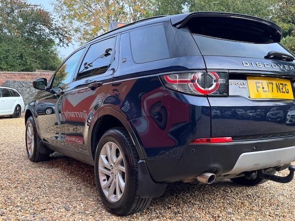 Used Land Rover Discovery Sport 2017 for sale - 76247411: Photo 29
