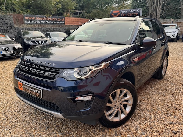 Used Land Rover Discovery Sport 2017 for sale - 76247411: Photo 30