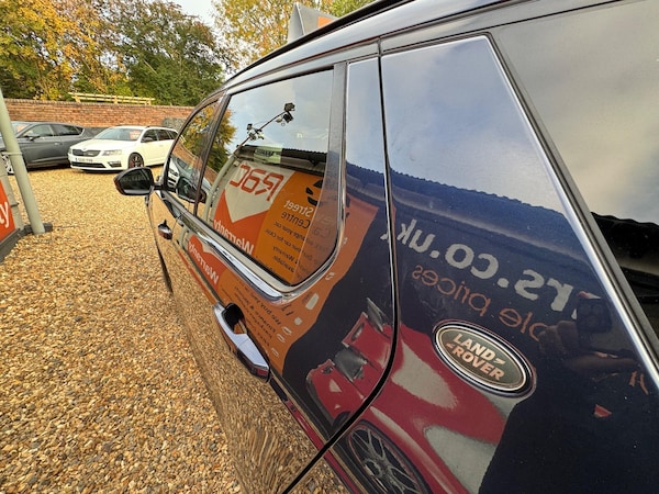 Used Land Rover Discovery Sport 2017 for sale - 76247411: Photo 32