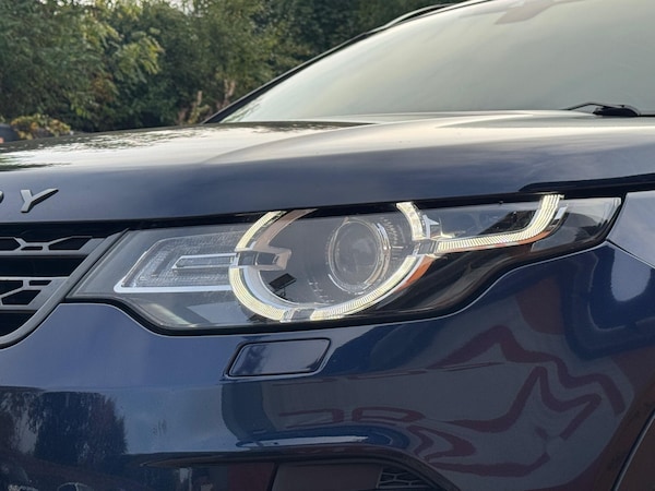 Used Land Rover Discovery Sport 2017 for sale - 76247411: Photo 33