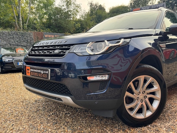 Used Land Rover Discovery Sport 2017 for sale - 76247411: Photo 34