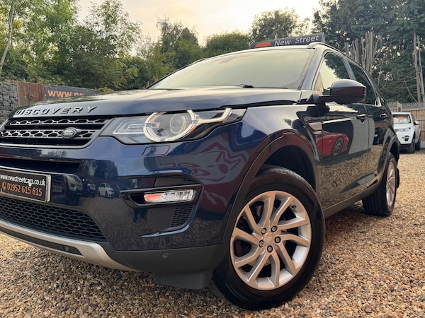 Used Land Rover Discovery Sport 2017 for sale - 76247411: Photo 37