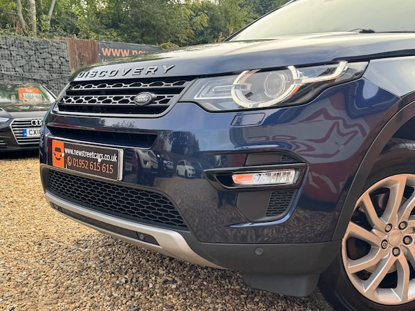 Used Land Rover Discovery Sport 2017 for sale - 76247411: Photo 38
