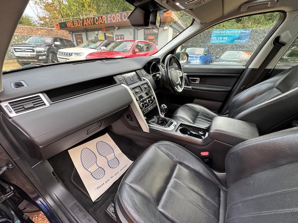 Used Land Rover Discovery Sport 2017 for sale - 76247411: Photo 39
