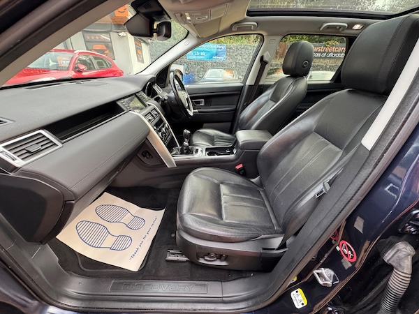 Used Land Rover Discovery Sport 2017 for sale - 76247411: Photo 40