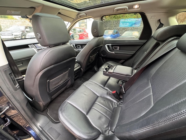 Used Land Rover Discovery Sport 2017 for sale - 76247411: Photo 42