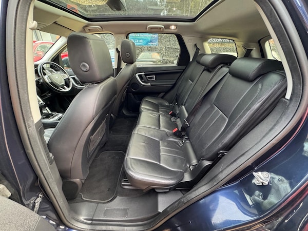 Used Land Rover Discovery Sport 2017 for sale - 76247411: Photo 43