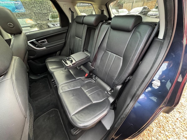 Used Land Rover Discovery Sport 2017 for sale - 76247411: Photo 47