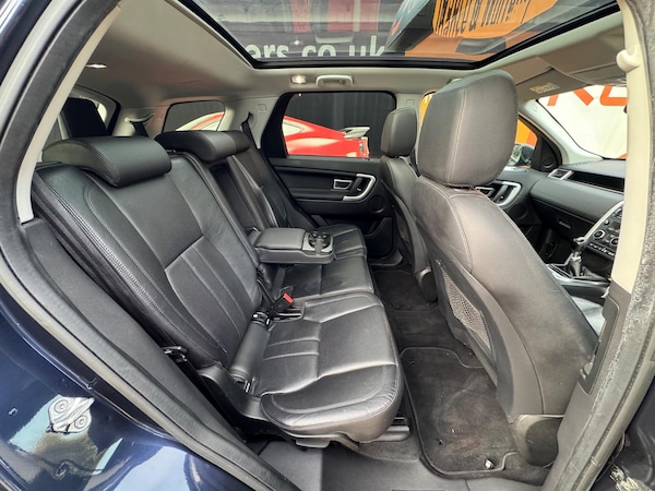 Used Land Rover Discovery Sport 2017 for sale - 76247411: Photo 48