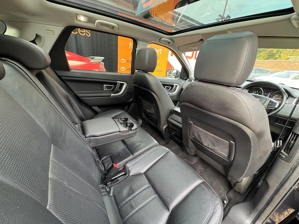 Used Land Rover Discovery Sport 2017 for sale - 76247411: Photo 52