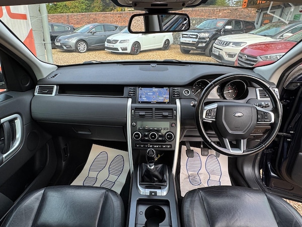 Used Land Rover Discovery Sport 2017 for sale - 76247411: Photo 55