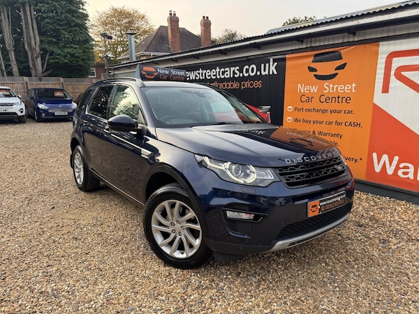 Used Land Rover Discovery Sport 2017 for sale - 76247411: Photo 67