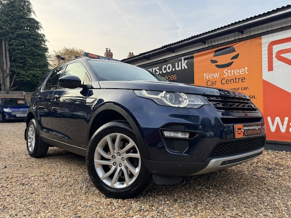 Used Land Rover Discovery Sport 2017 for sale - 76247411: Photo 71