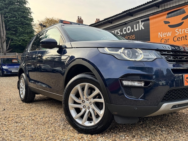 Used Land Rover Discovery Sport 2017 for sale - 76247411: Photo 73