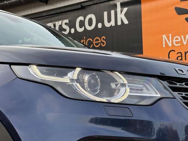 Used Land Rover Discovery Sport 2017 for sale - 76247411: Photo 75