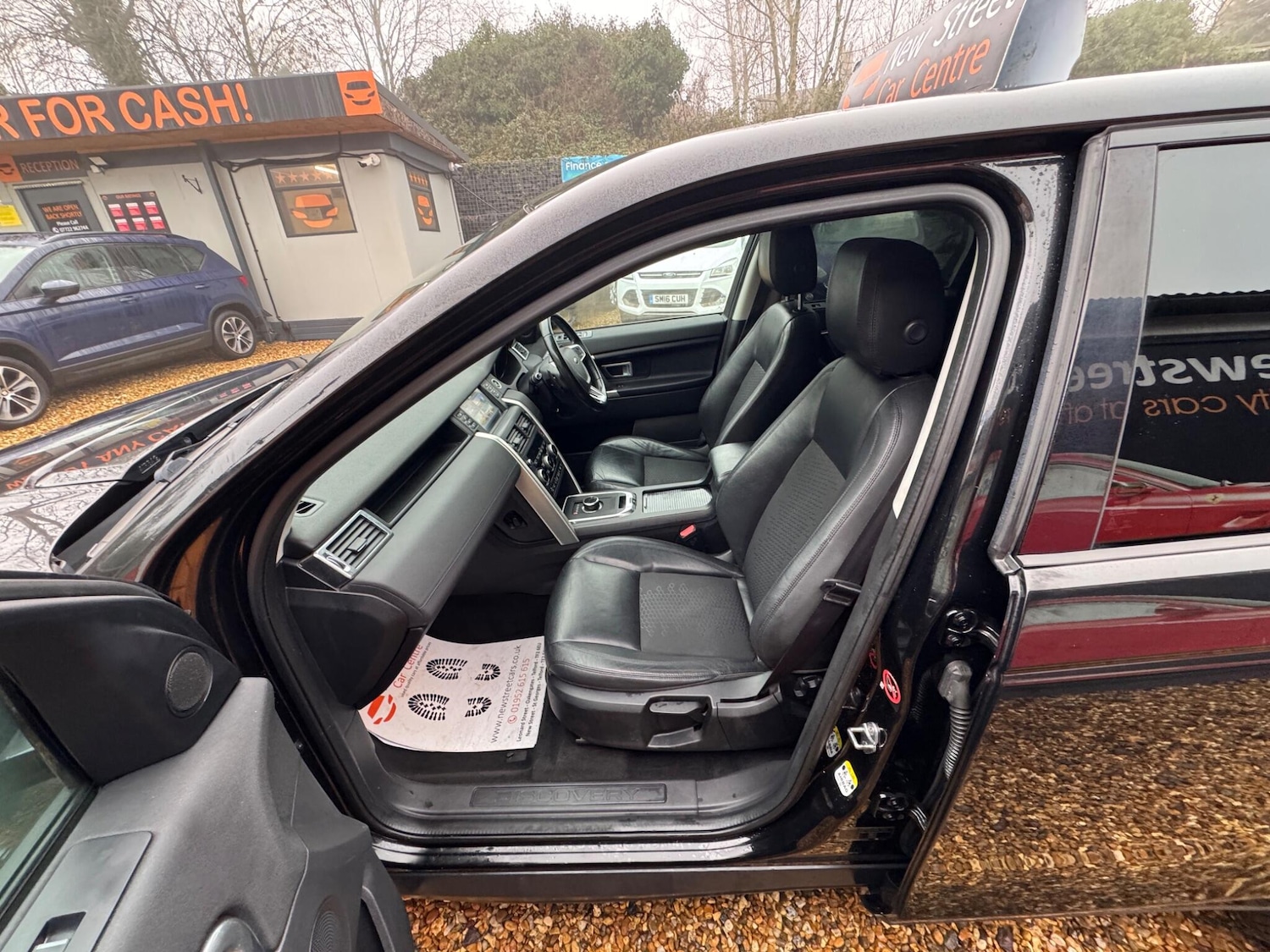 Used Land Rover Discovery Sport 2016 for sale - 77215022: Photo 25