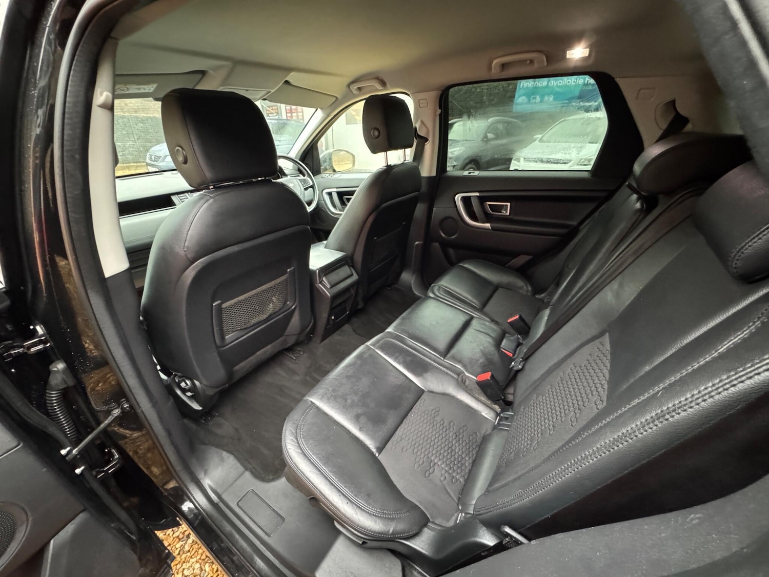 Used Land Rover Discovery Sport 2016 for sale - 77215022: Photo 26