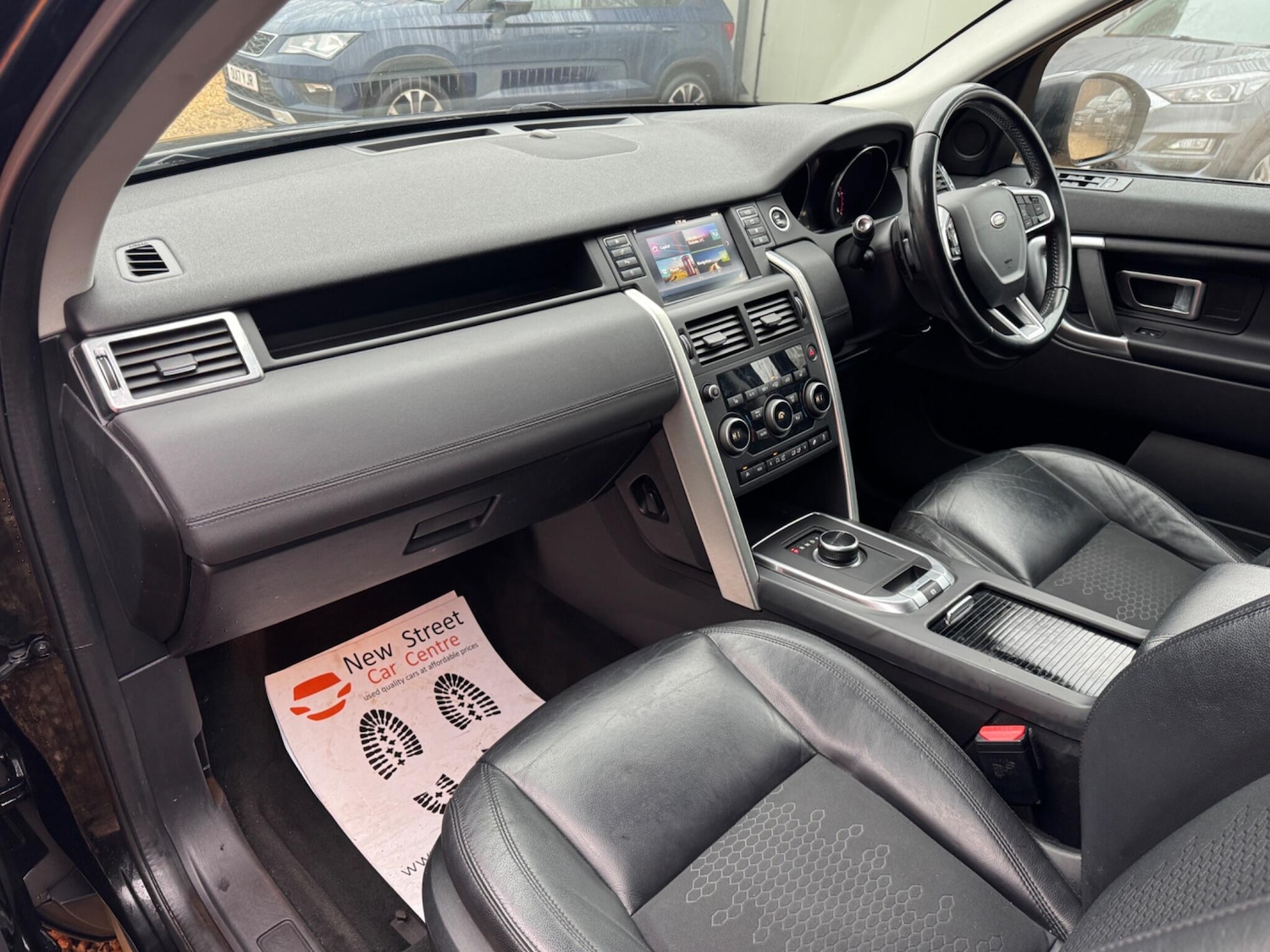 Used Land Rover Discovery Sport 2016 for sale - 77215022: Photo 28