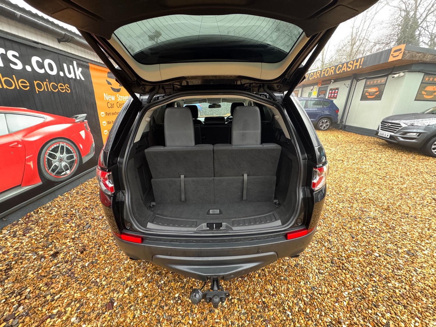 Used Land Rover Discovery Sport 2016 for sale - 77215022: Photo 31