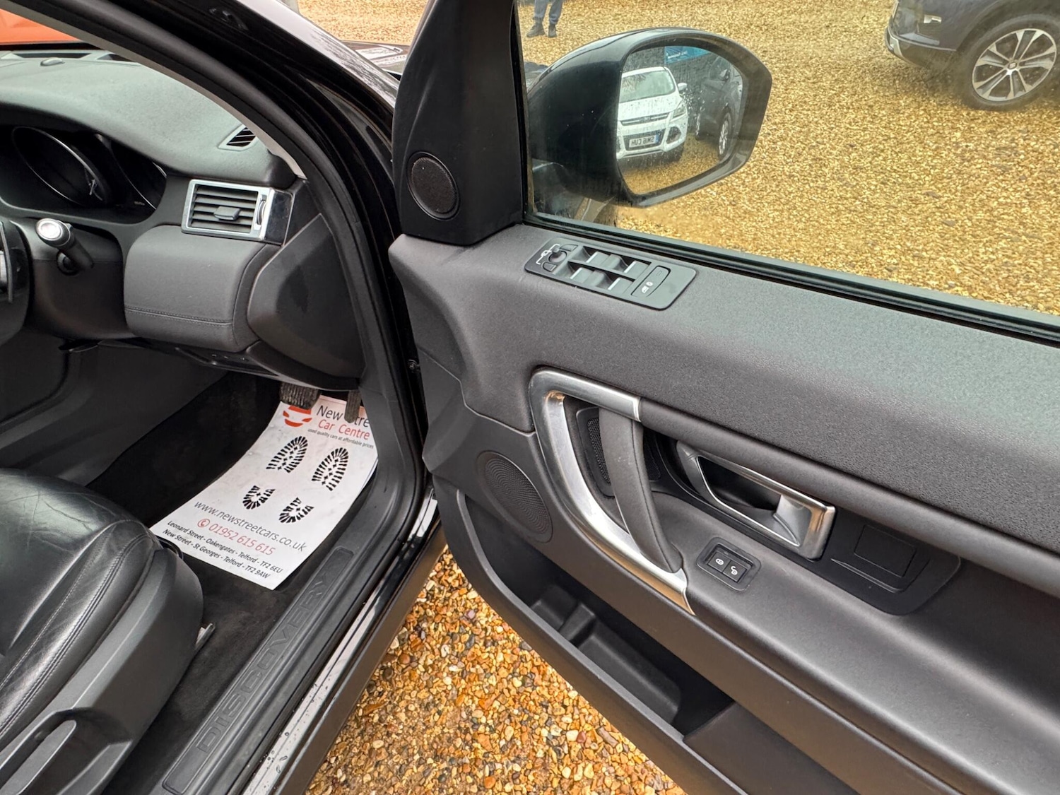 Used Land Rover Discovery Sport 2016 for sale - 77215022: Photo 37