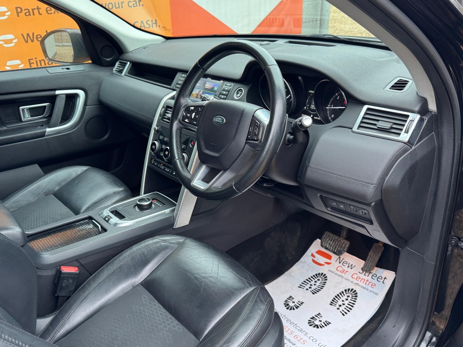 Used Land Rover Discovery Sport 2016 for sale - 77215022: Photo 40