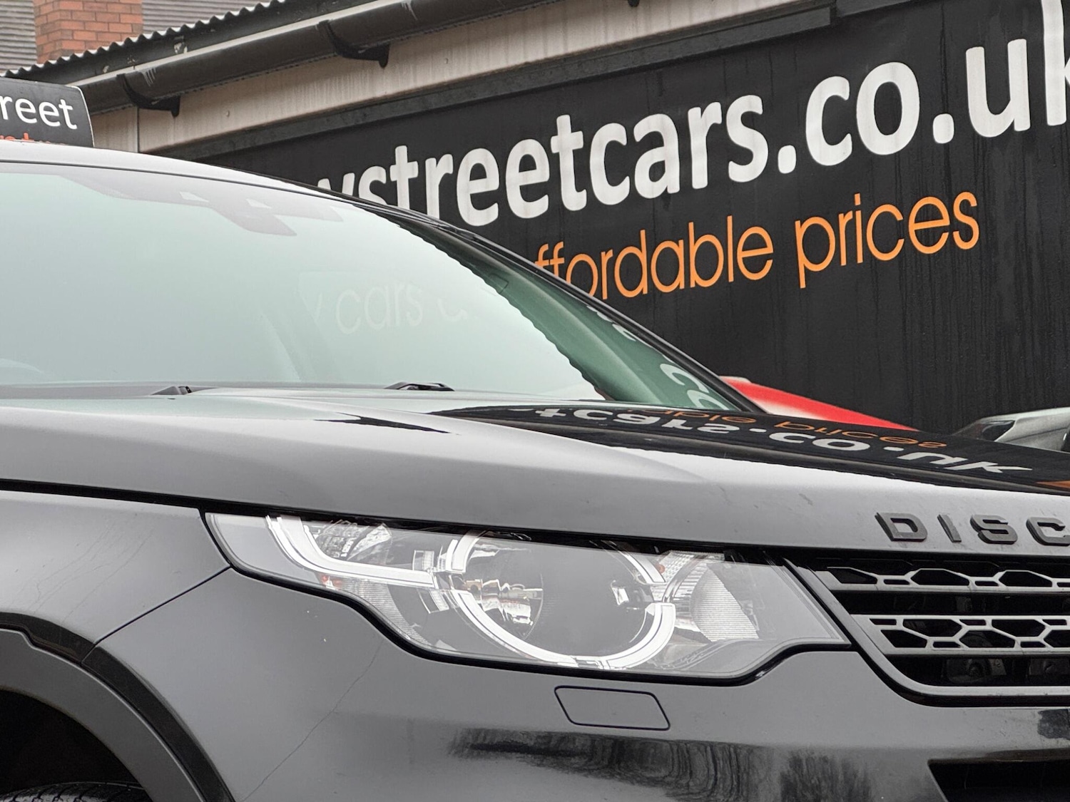 Used Land Rover Discovery Sport 2016 for sale - 77215022: Photo 46