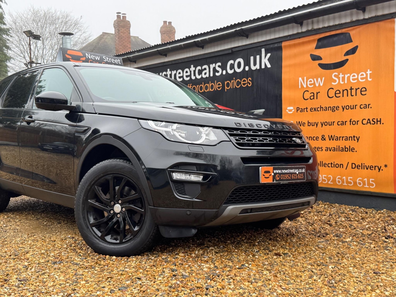 Used Land Rover Discovery Sport 2016 for sale - 77215022: Photo 48