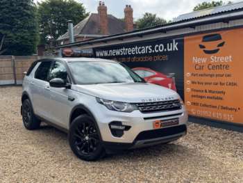 2017 (17) - 2.0 TD4 SE Tech Auto 4WD Euro 6 (s/s) 5dr