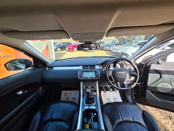 Used Land Rover Range Rover Evoque 2016 for sale - 79874262: Photo