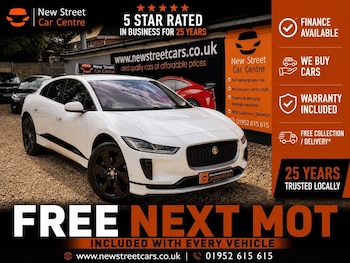 Used Jaguar I-Pace 2019 for sale - 78965873: Photo