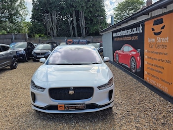 Used Jaguar I-Pace 2019 for sale - 78965873: Photo