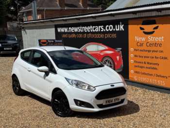 2014 (14) - 1.25 Zetec Euro 5 3dr