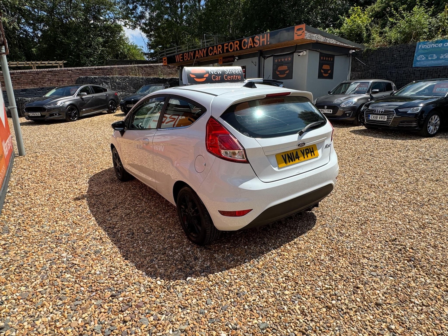 Vehicle 20