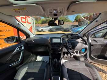 Used Peugeot 2008 2018 for sale - 74521428: Photo