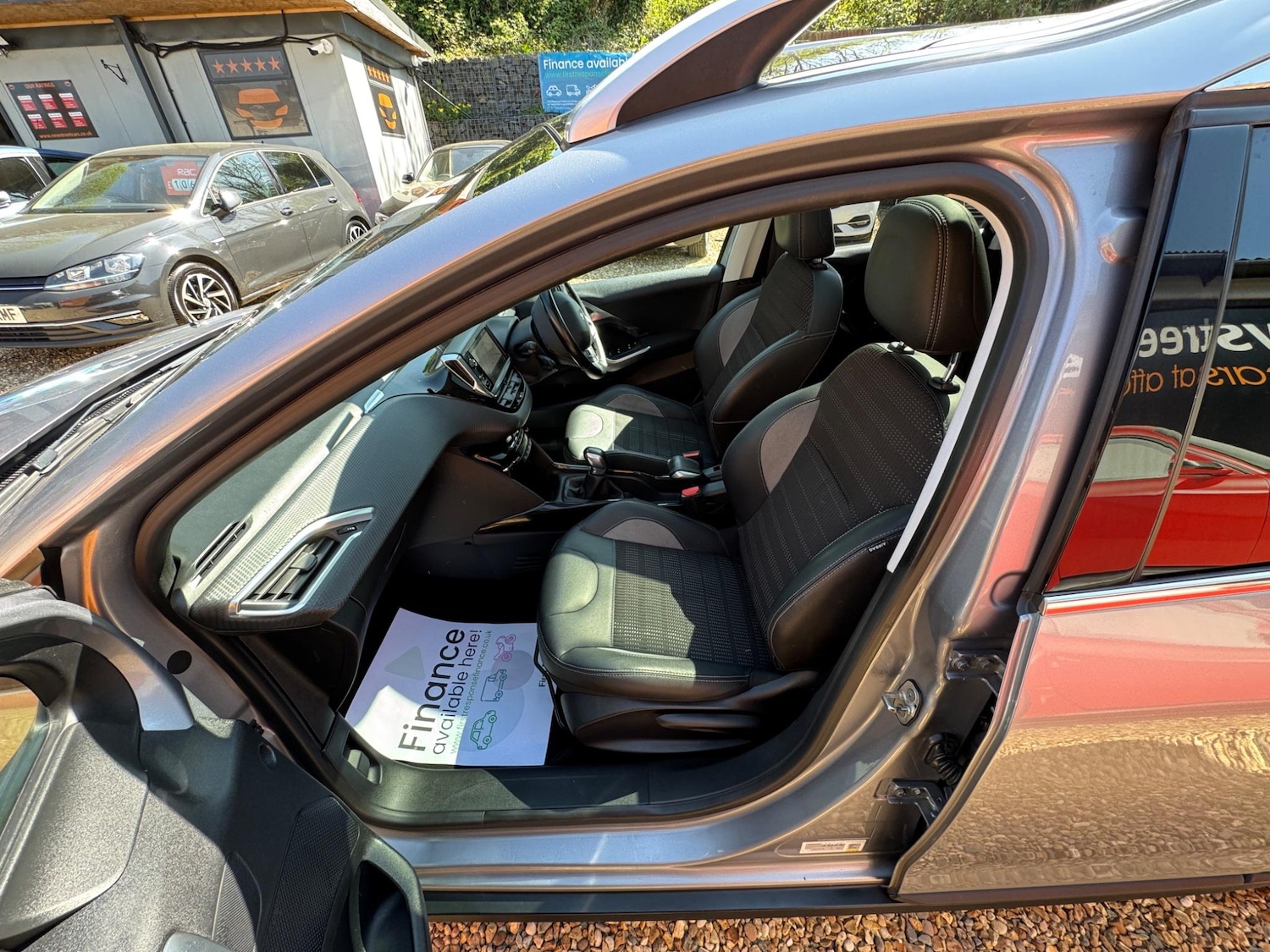 Vehicle 30