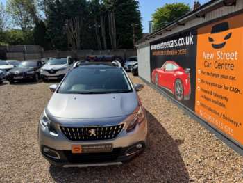 Used Peugeot 2008 2018 for sale - 74521428: Photo
