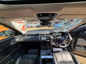 Used Land Rover Range Rover Velar 2018 for sale - 74653394: Photo