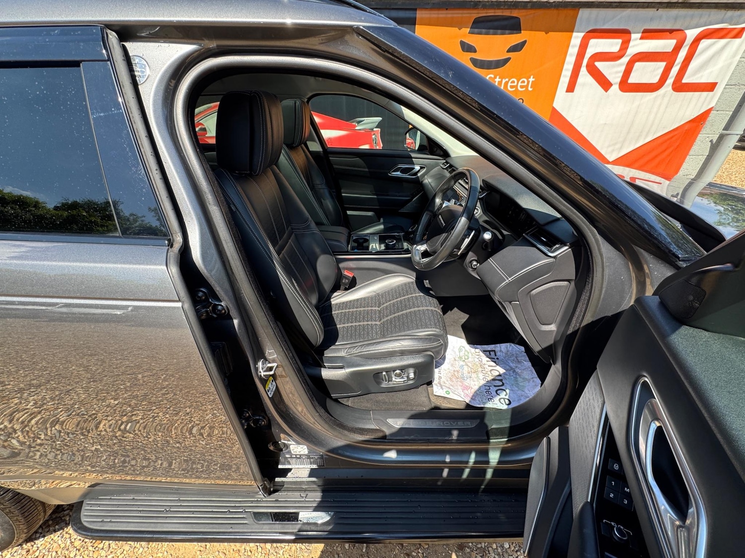 Vehicle 38