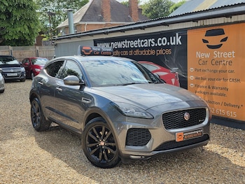 Used Jaguar E-Pace 2020 for sale - 78934923: Photo